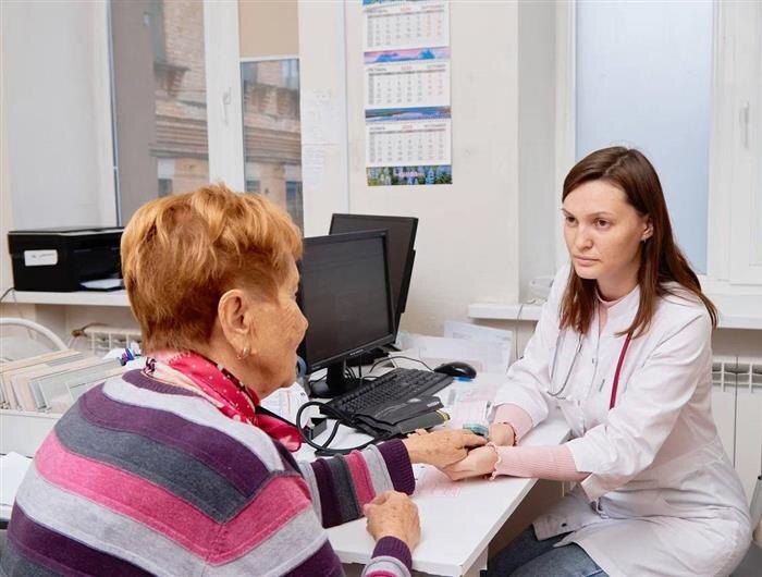    ФОТО: министерство здравоохранения Самарской области