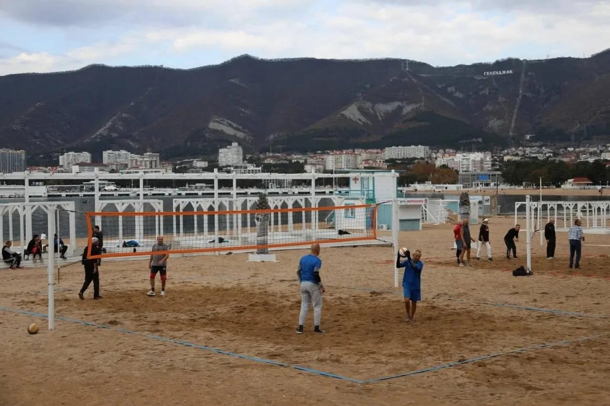    Фото пресс-службы администрации Краснодарского края