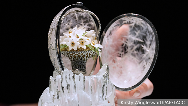     Фото: Kirsty Wigglesworth/AP/ТАСС   
 Текст: Мария Иванова