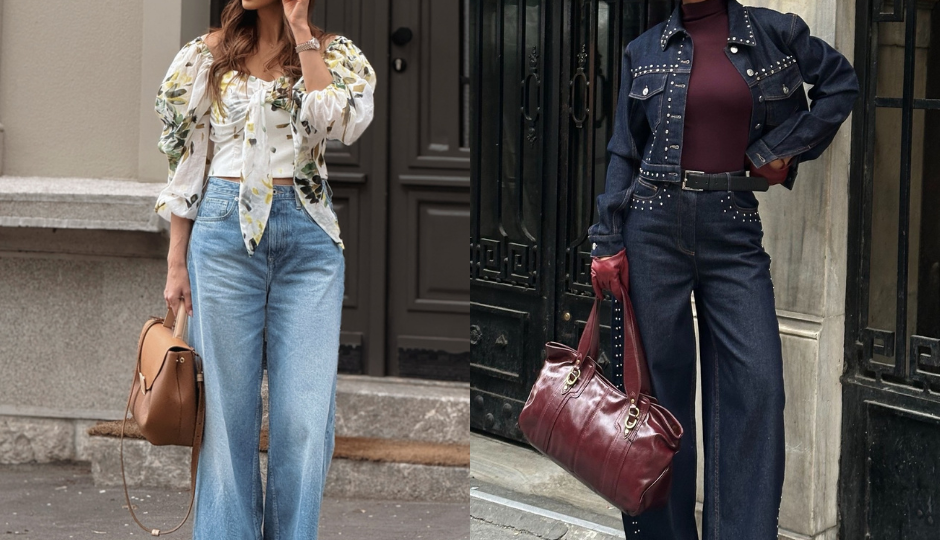 Джинсовый гардероб 2026: гид по самым стильным моделям