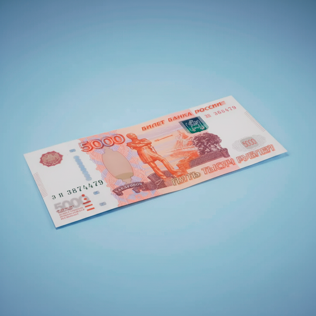 Депутаты Госдумы предложили ввести банкноту 10 000 рублей.