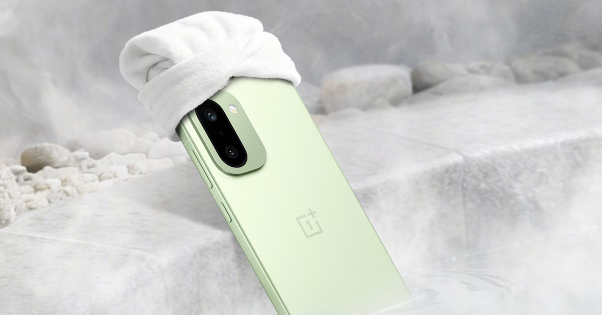 Фото OnePlus  📷
