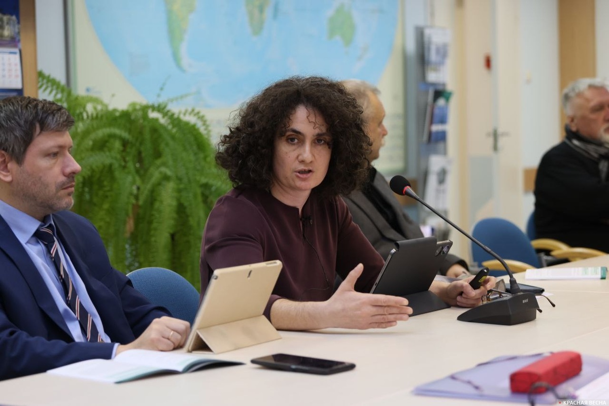 (с) ИА Красная Весна