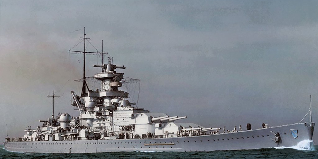 Scharnhorst: Последний бой немецкого охотника.