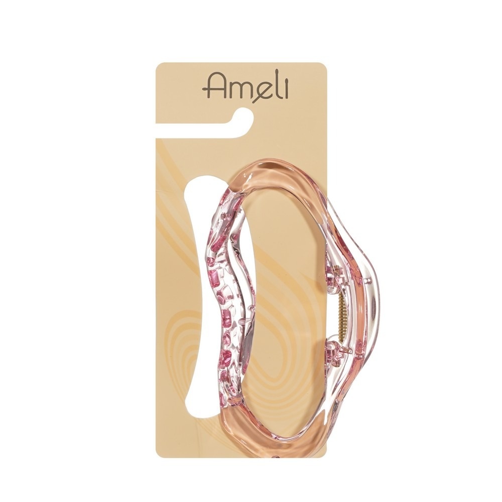 Заколка-краб для волос Ameli облако 