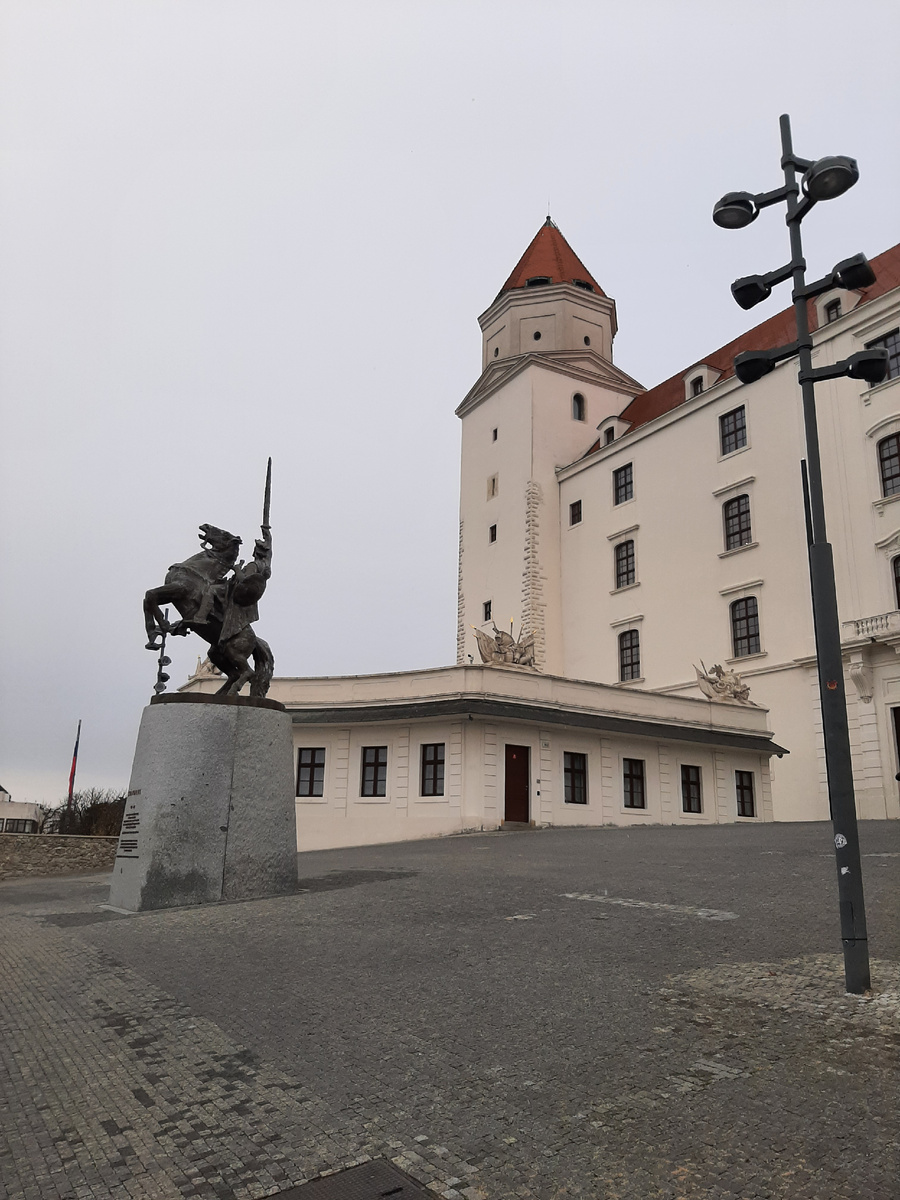 Братиславский Град