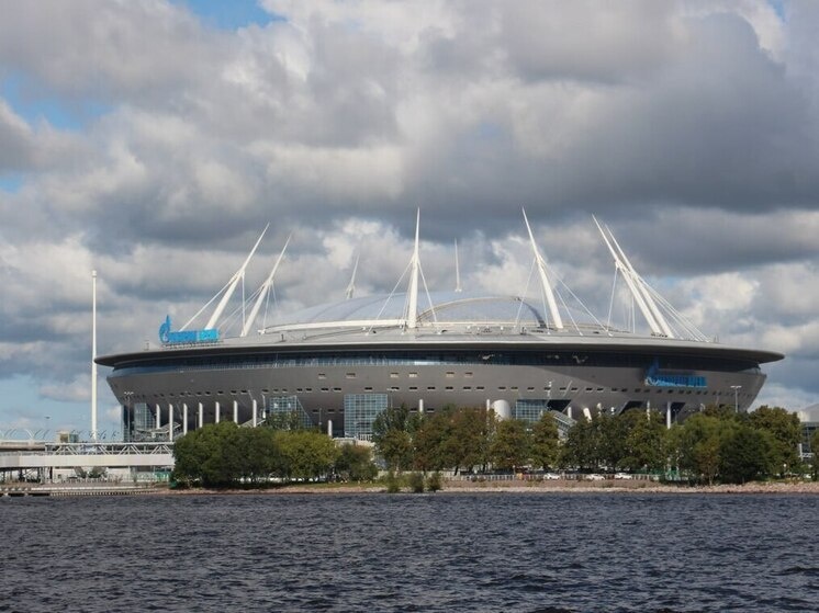     Все эти события были посвящены 100-летию футбольного клуба. Фото из архива "МК в Питере"