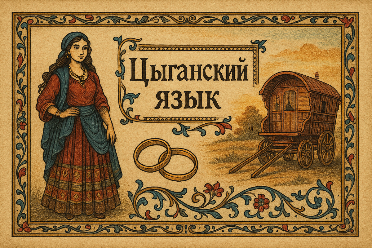 Цыганский язык