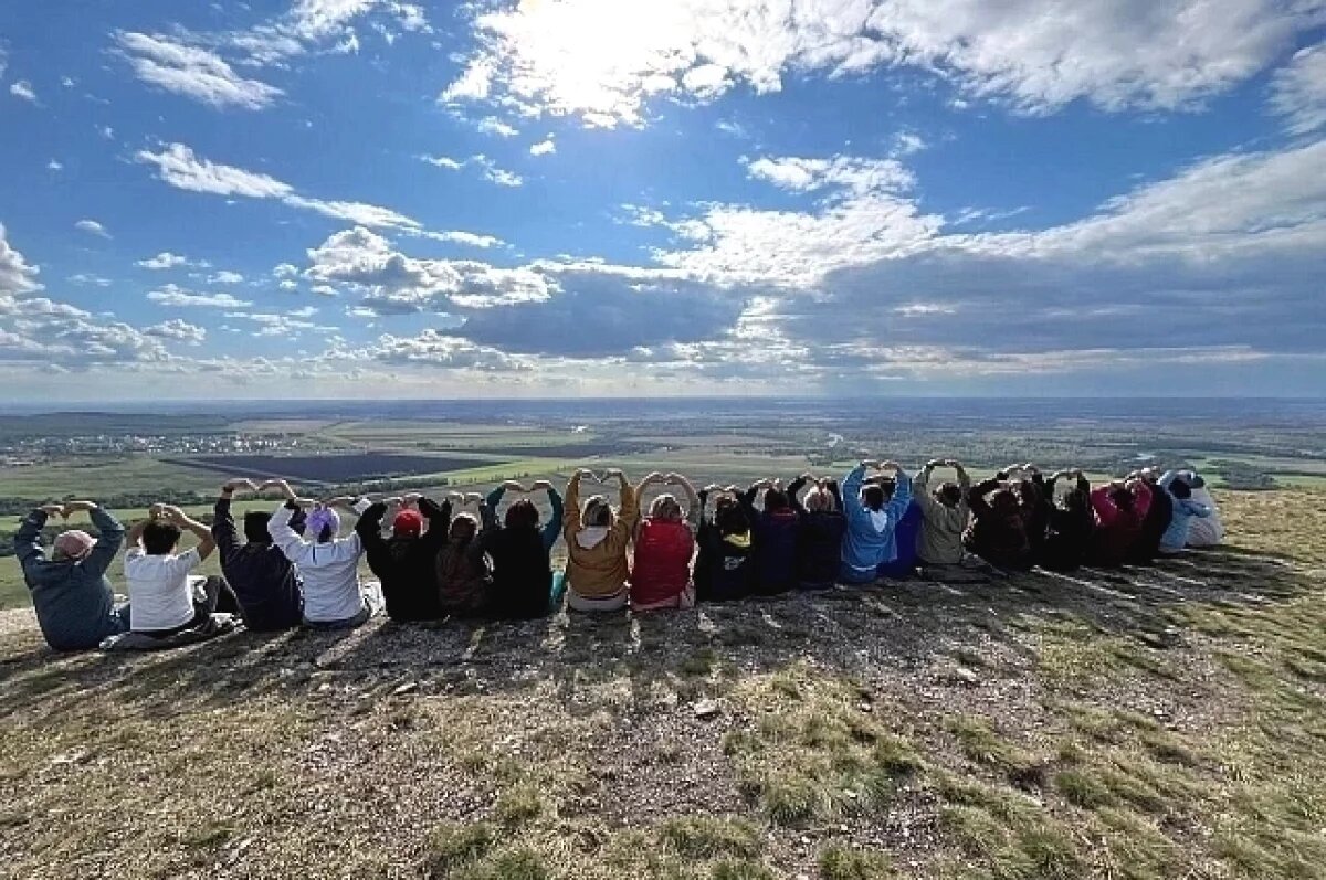    Башкирию за девять месяцев посетили более 1,6 млн туристов