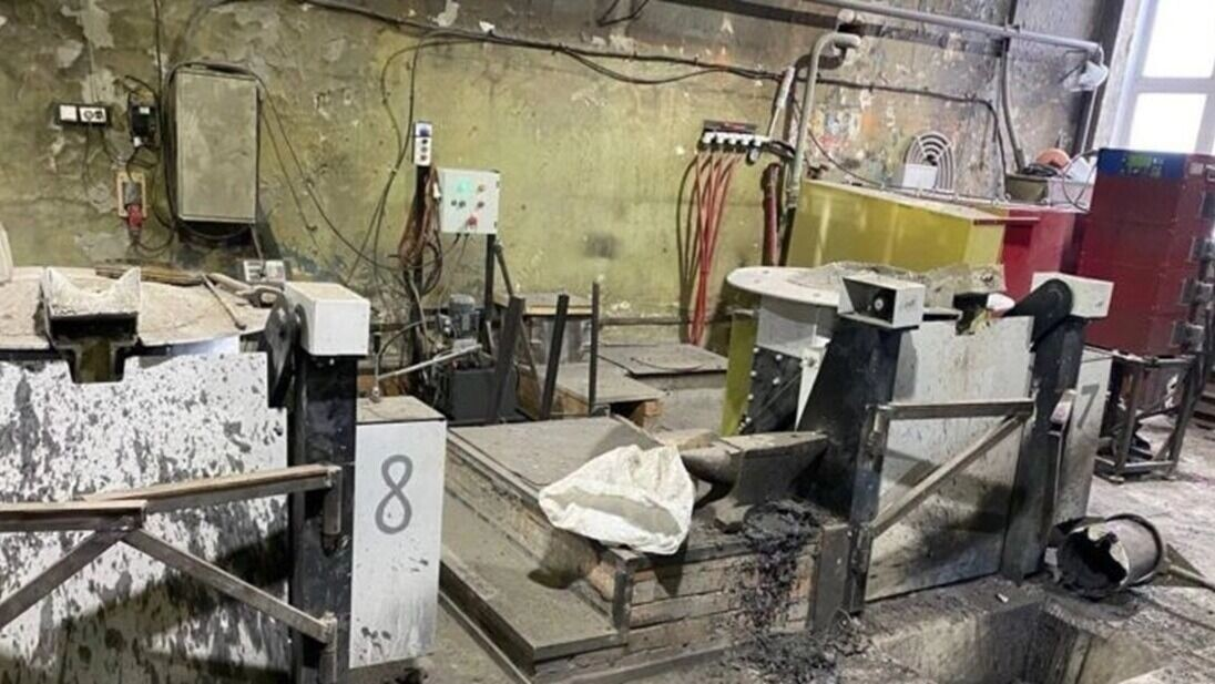 Взрыв под Новосибирском сегодня, 28 ноября