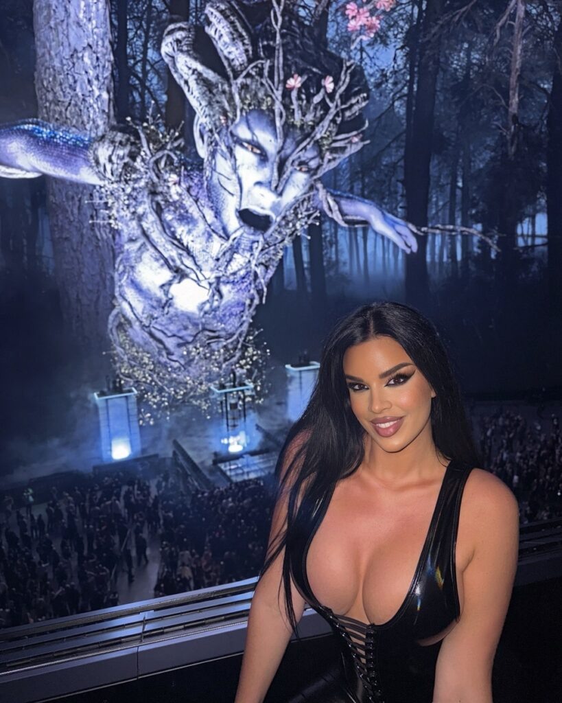 Фото: соцсети Иваны Кнолль