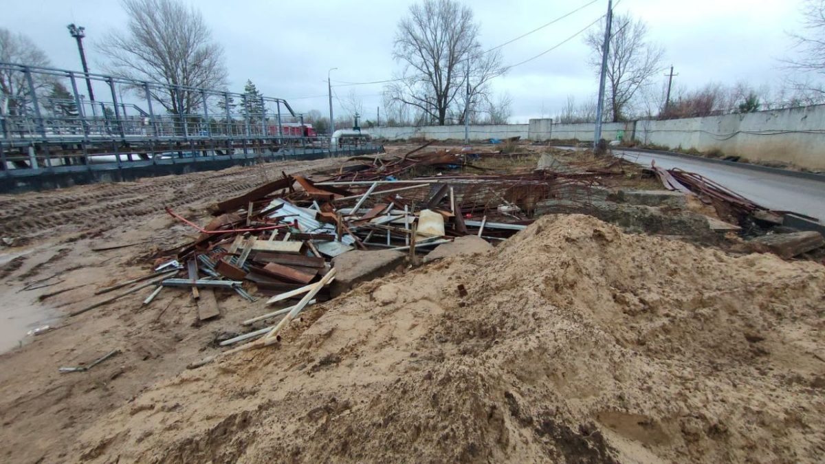    Инспекторы Росприроднадзора провели пятую проверку на предприятии