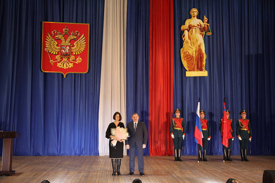    Фото: администрация Волгоградской области