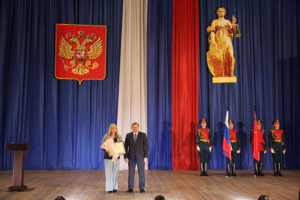    Фото: администрация Волгоградской области