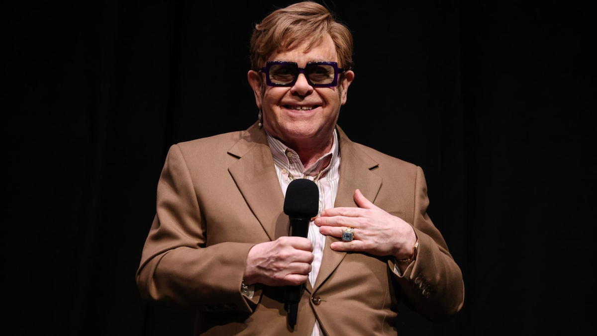    Элтон Джон. Фото: Getti Images