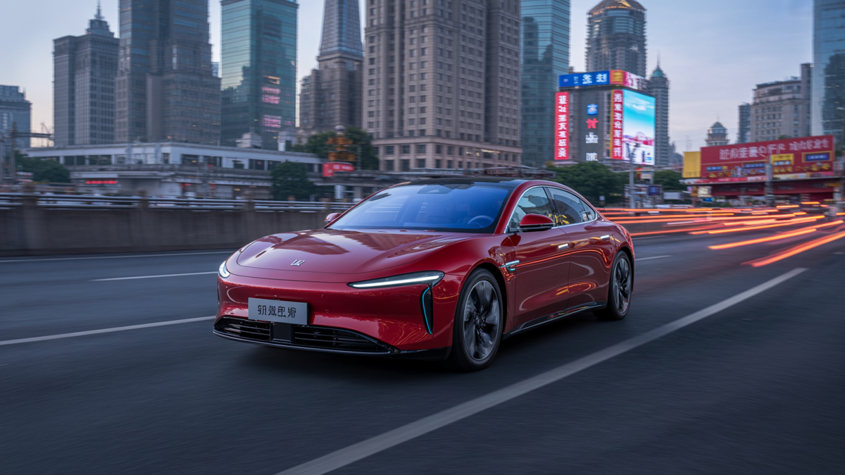    Как китайские технологии автопилота меняют будущее автомобилей уже сегодня Авто Сейлс