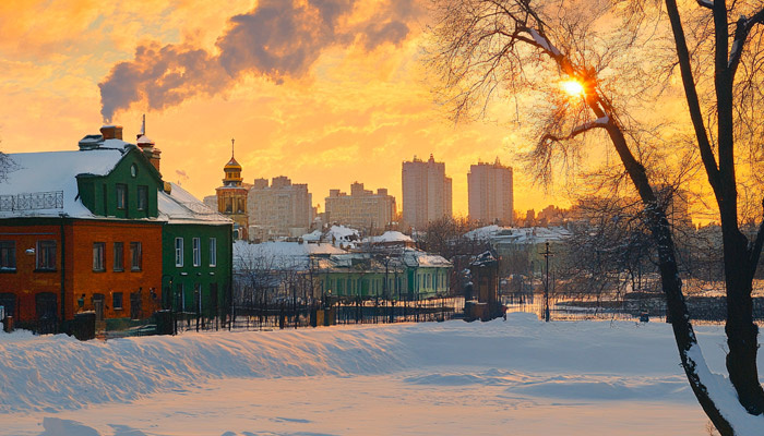 29 ноября наступает Матвеев день, когда возможна оттепель и сильный ветер. Фото: 1MI