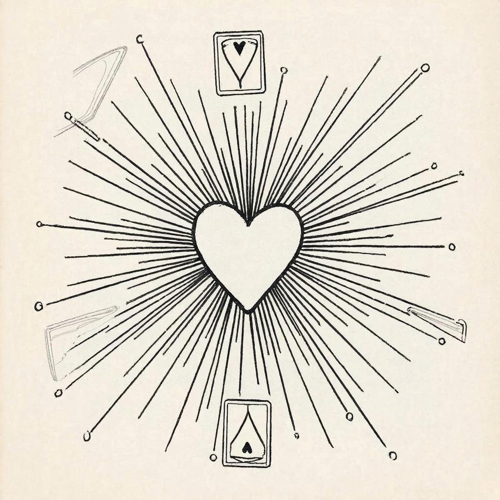 Таро-расклад «Что он чувствует ко мне прямо сейчас?»