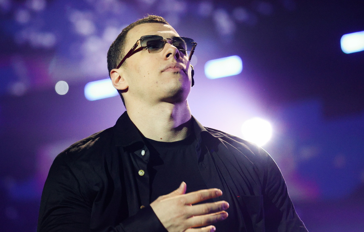    Macan (Андрей Косолапов)  Валерия Калугина/ТАСС