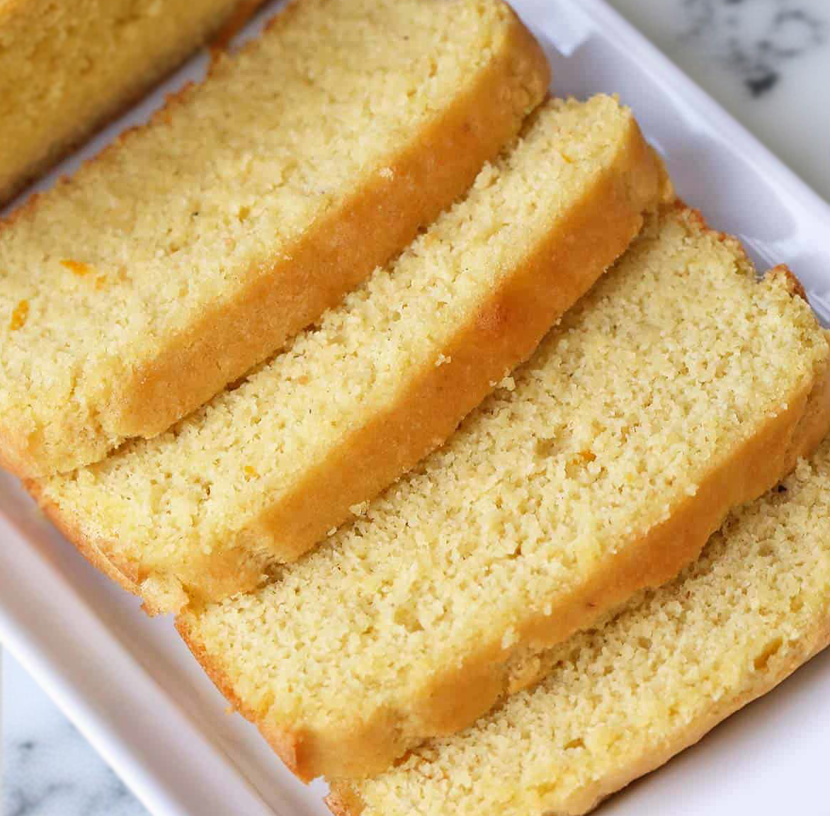 миндальный кето пирог