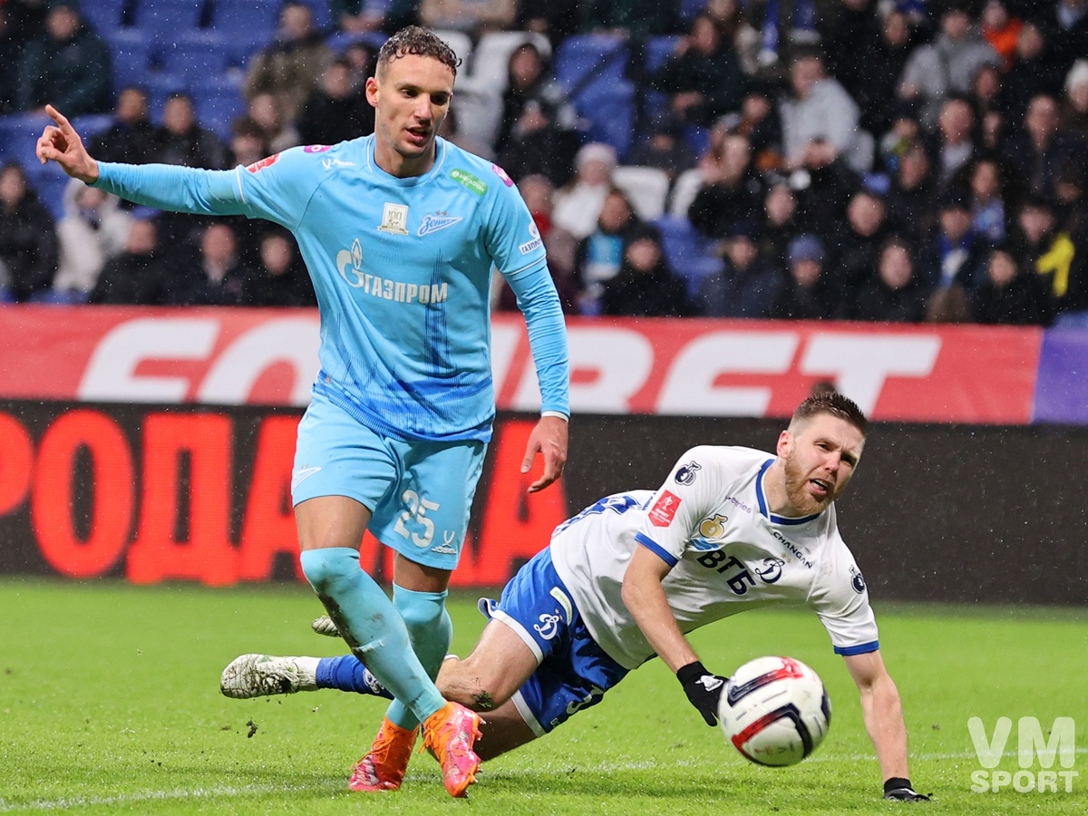 Фото: Олег Бухарев/ «В мире спорта»