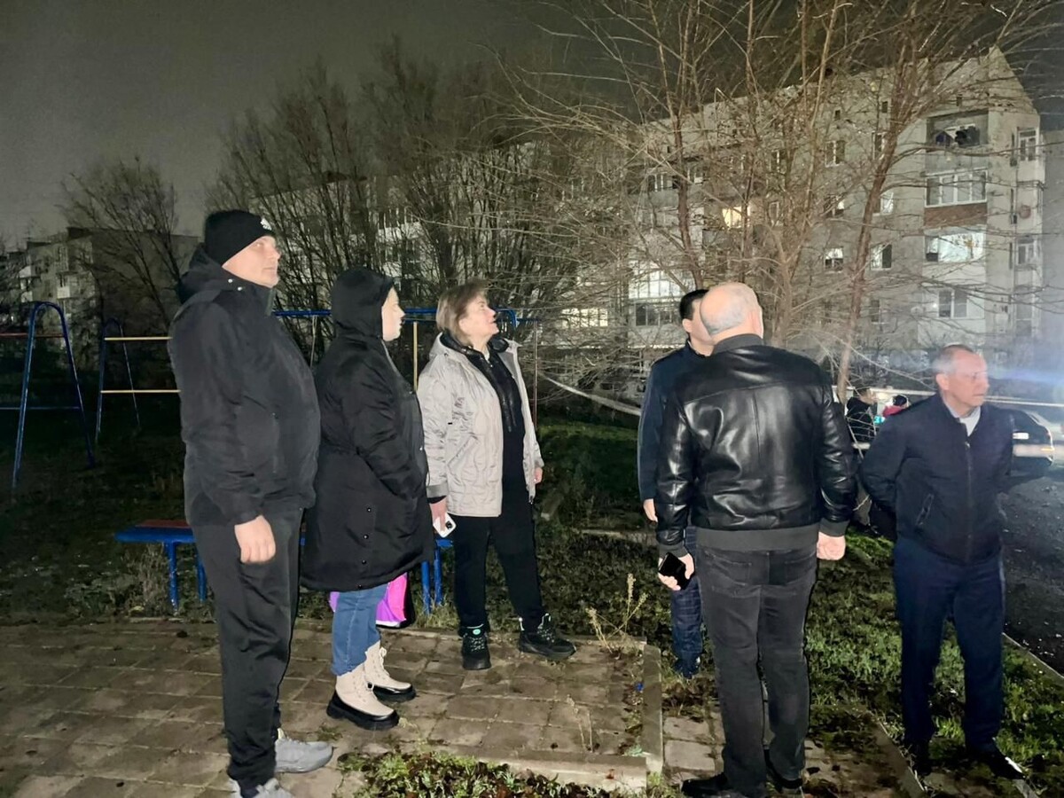     / Источник: © Глава города Шахты Ростовской области Людмила Овчиева