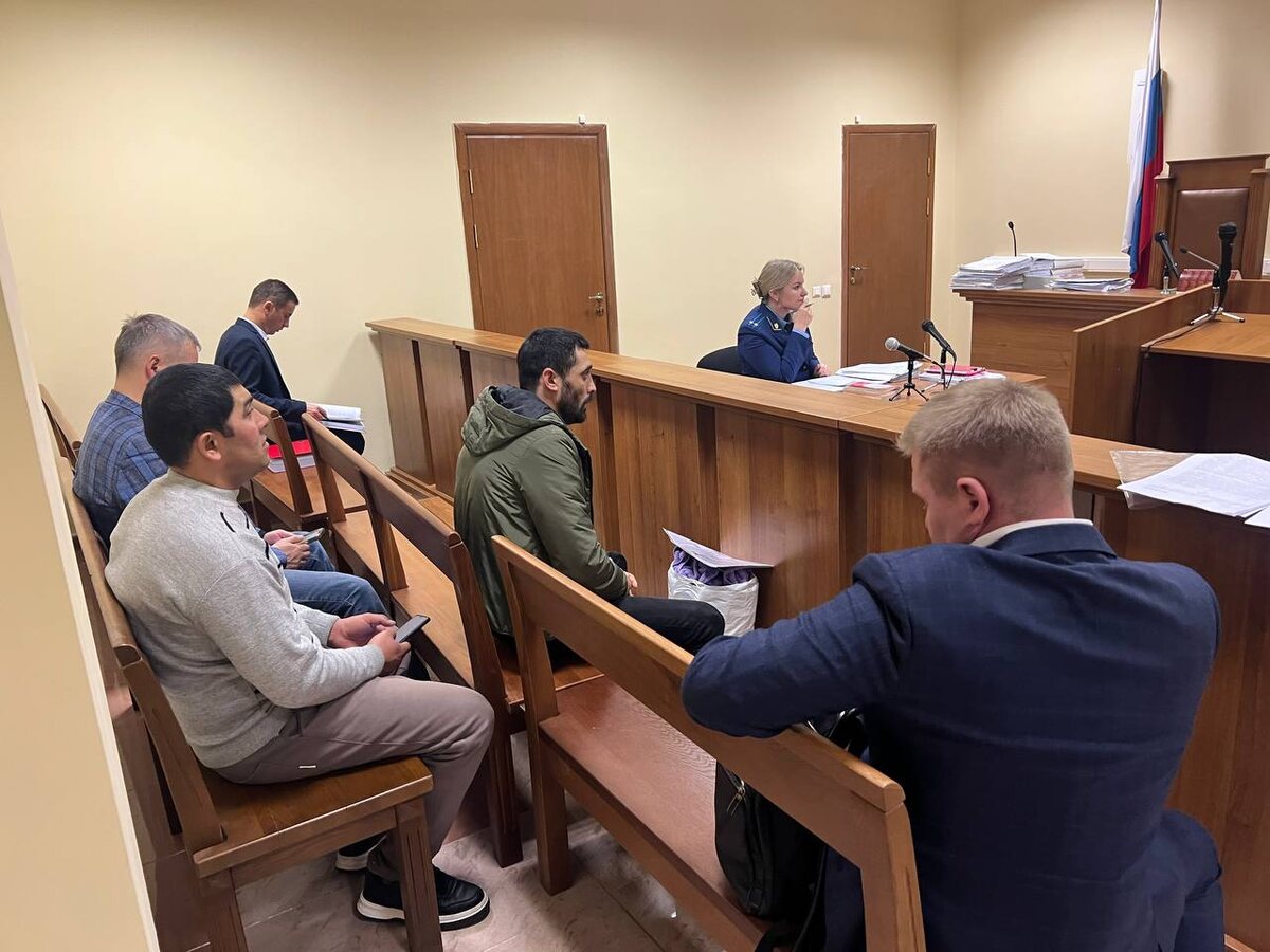 Фото: Суды общей юрисдикции Московской области