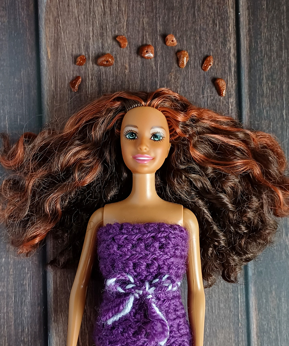 Цветотип - темная осень