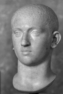 Бюст Александры Севера