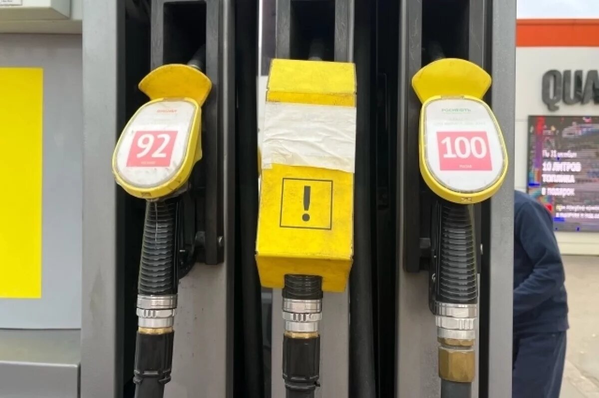    Два владельца алтайских АЗС получили «выговор» от УФАС