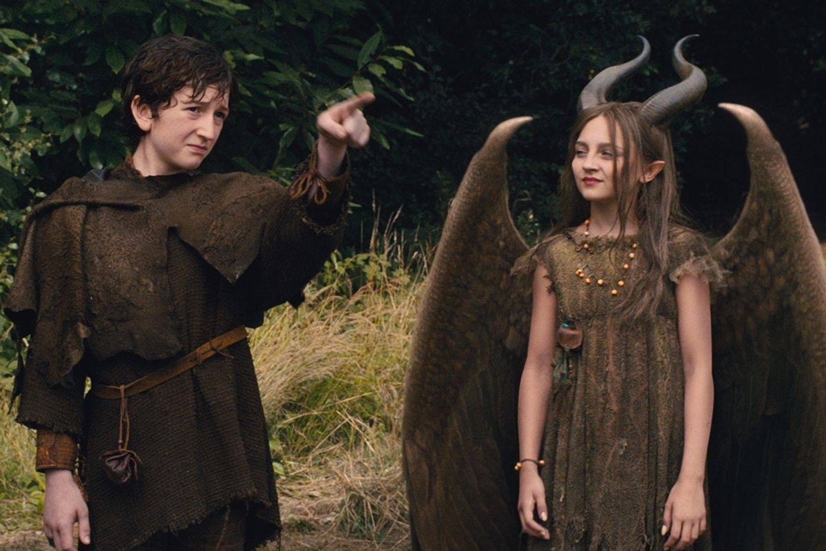 «Малефисента», 2014. Фото: кадр из фильма