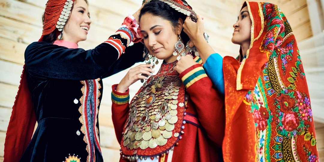 Как фотографии на улицах Вены задают моду на российскую культуру