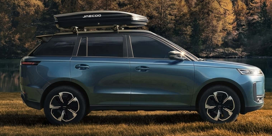 Кроссовер JAECOO J5 в России будет продаваться под названием JAECOO J6 – настоящего JAECOO J5 не будет