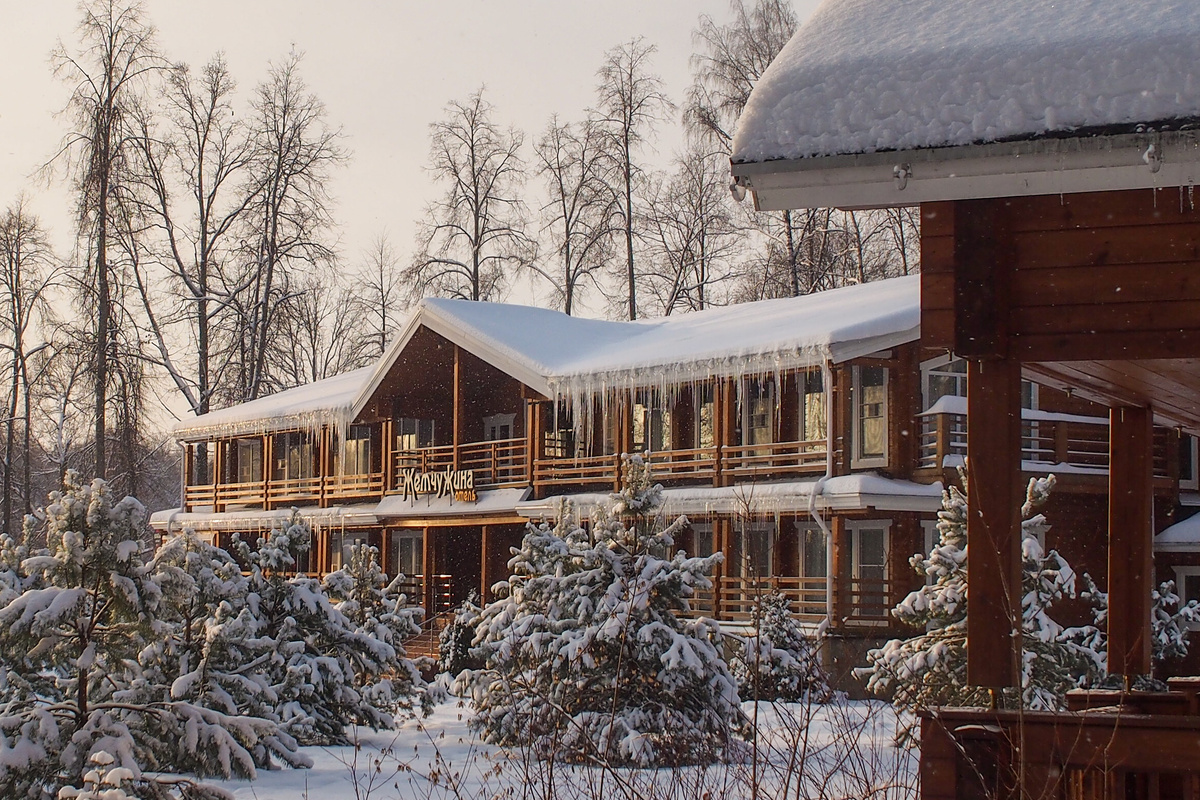 Парк-отель - Жемчужина Золотого кольца, Владимировская область
