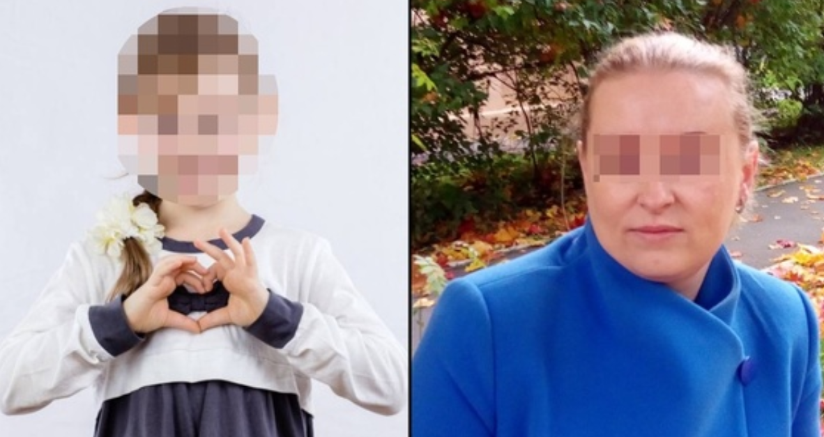 Фото Алины и её матери: соцсети