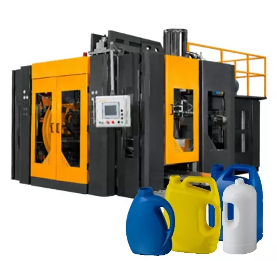 Не переплачивайте за лишнее! Как классификация экструзионно-выдувных машин помогает сделать оптимальный выбор оборудования.