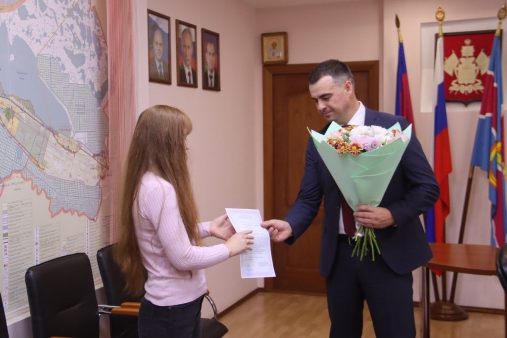    Фото: пресс-служба администрации Темрюкского района.