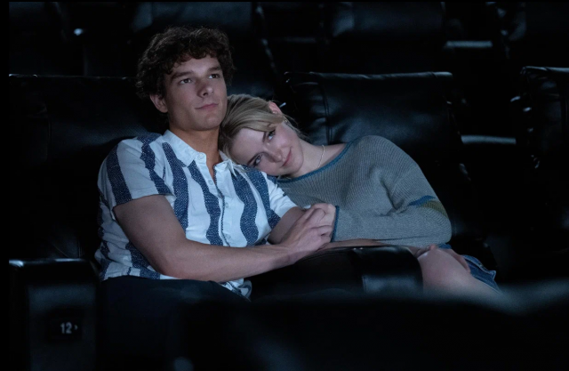    Кадр из фильма «Сожалею о тебе»