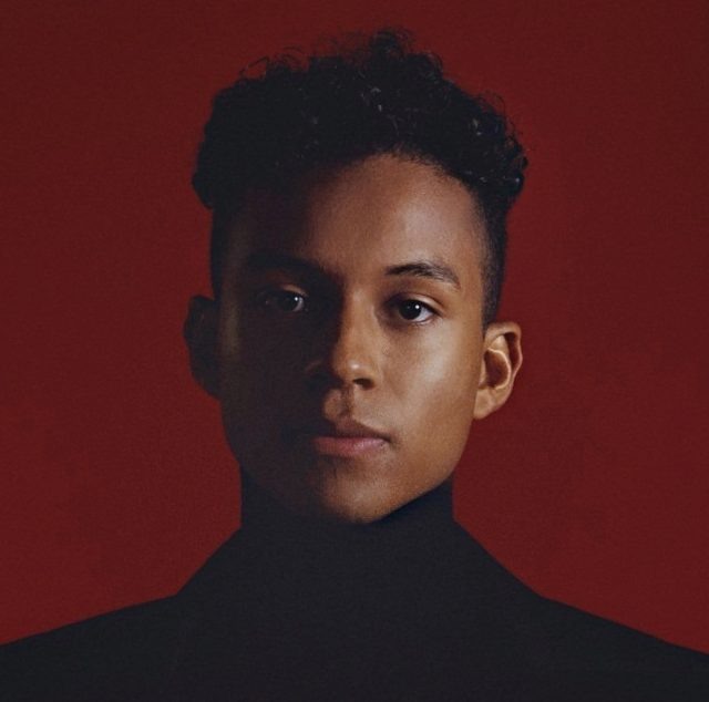    Джаафар Джексон. Фото: социальные сети