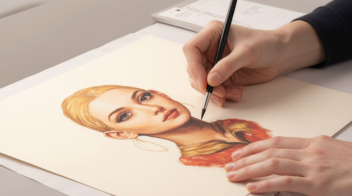 мои работы с ии