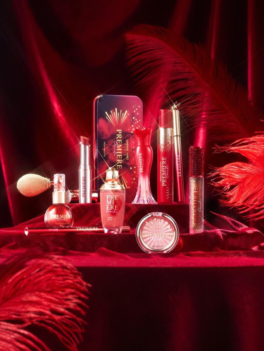    Vivienne Sabo, Вивьен Сабо, косметика Vivienne Sabo, косметика Вивьен Сабо, Vivienne Sabo Premiere Grande, Вивьен Сабо помады, Вивьен Сабо новая коллекция