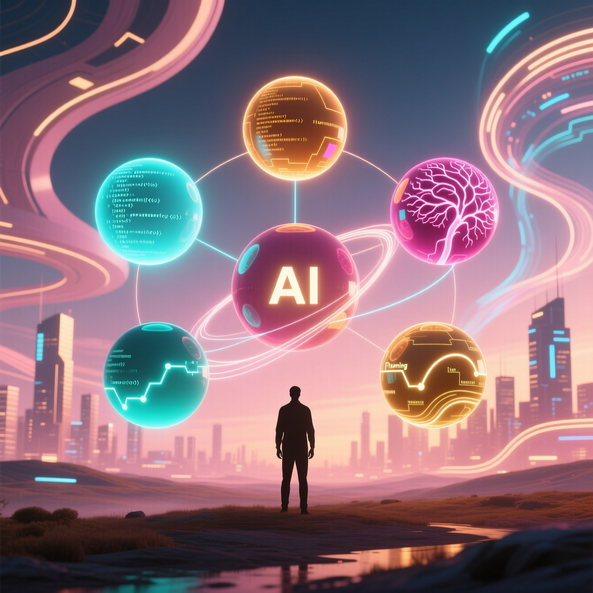 мои ии работы