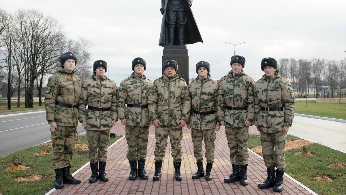    Фото: t.me/RosgvardOfficial