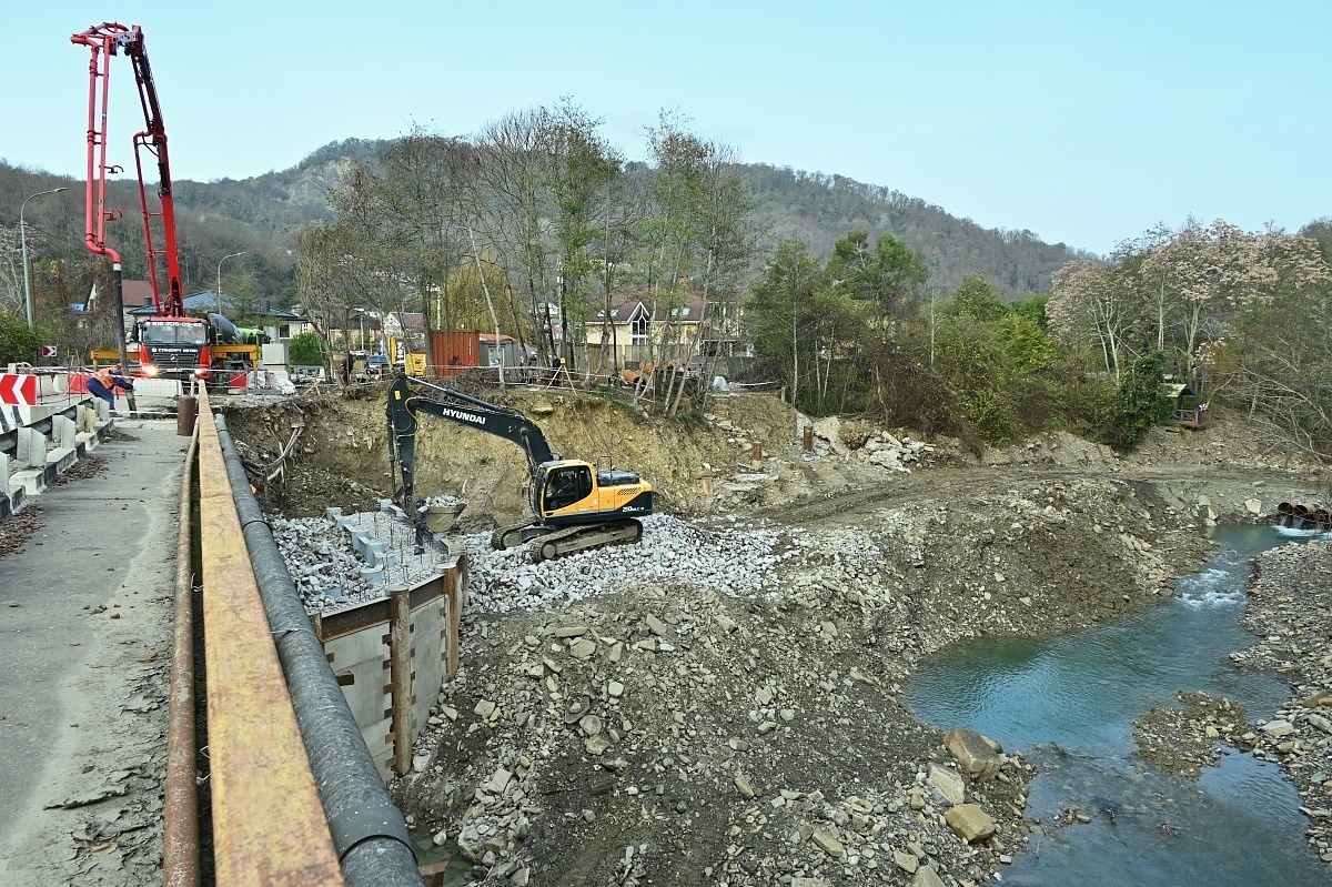    Фото: пресс-служба администрации города Сочи