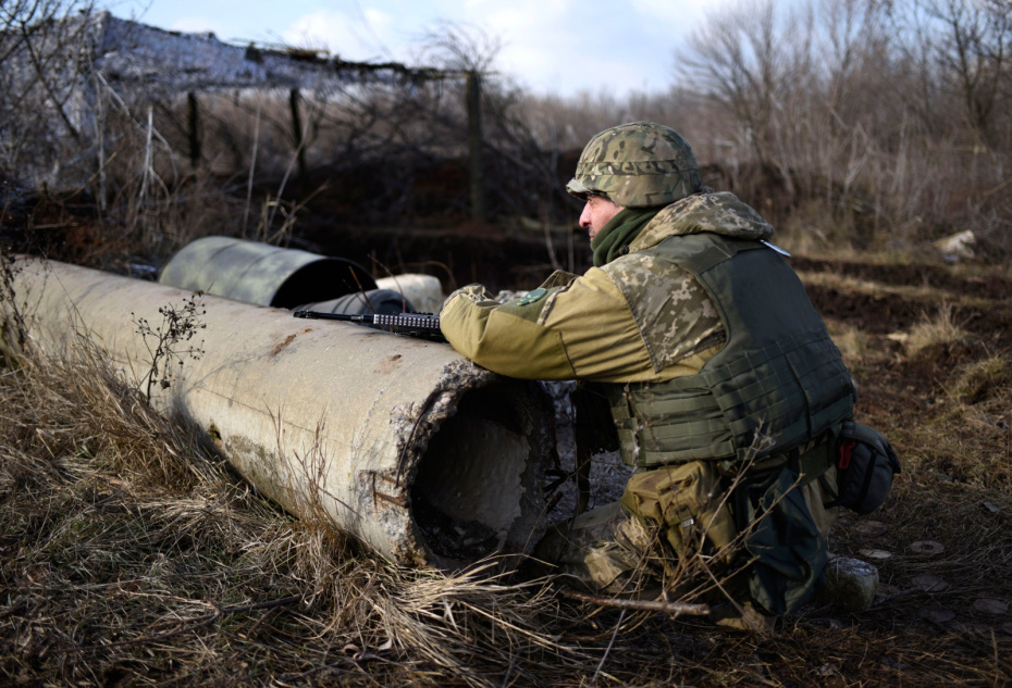    Markiian Lyseiko/ZUMAPRESS.com/Global Look Press