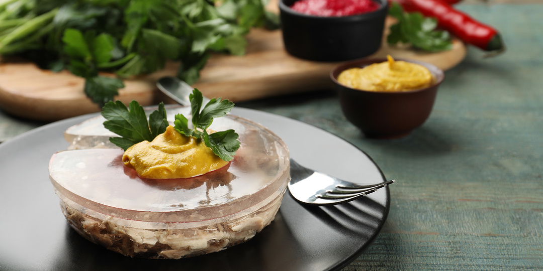 Как просто сварить вкусный холодец. Пошаговый рецепт