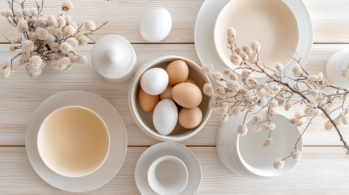 Домашняя кухня — не место для идеальности. Здесь главное — жизнь и тепло. Фото создано с помощью ИИ