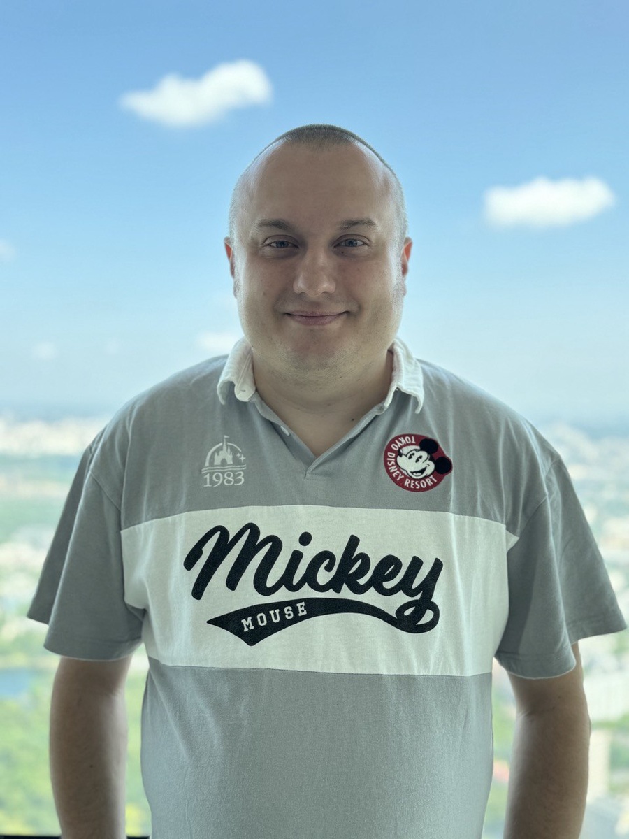 Виталий Хижный - автор статьи