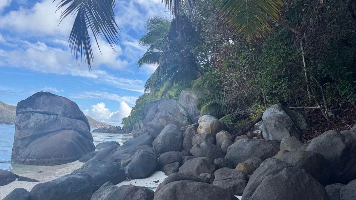 Когда-то здесь было пристанище пиратов. Фото: newizv.ru