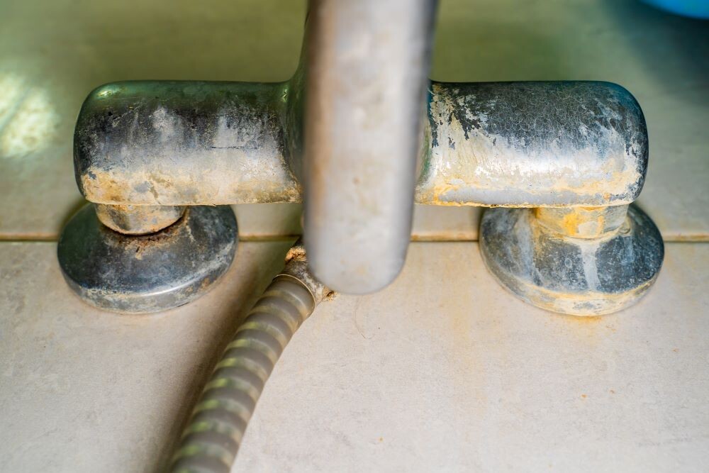 Известковый налет 